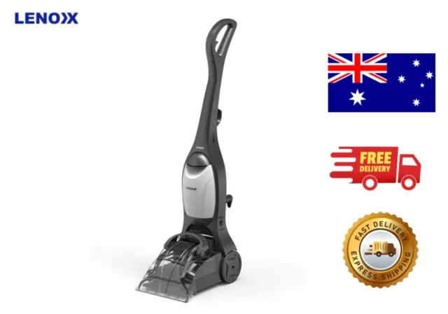 Lenoxx Carpet Shampooer Deep Carpet Cleaning Machine Rug Carpet Washer