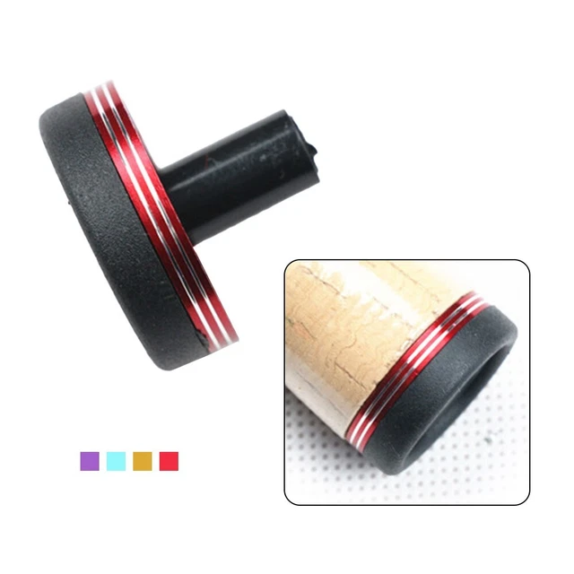 Rod Butt Cap Aluminium Alloy Building & Repair Component Parts Replacement