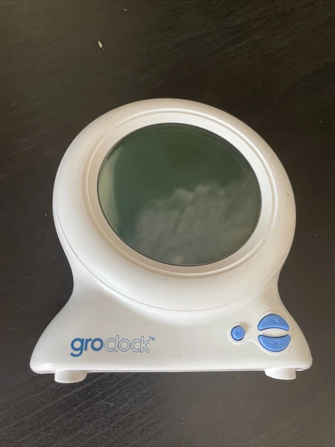 Entrenador de sueño Groclock The Gro Company - blanco
