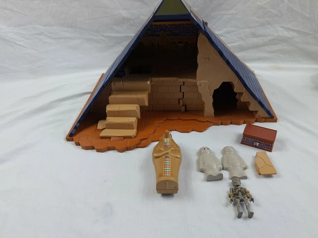 Playmobil Pharaoh's Pyramid Playset