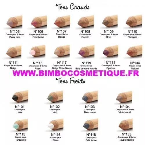 COULEUR CARAMEL Bio 1 Matita Lenitivo Contorno Di Labbra 117 Rose