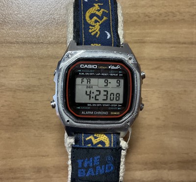 casio quartz diver 200m