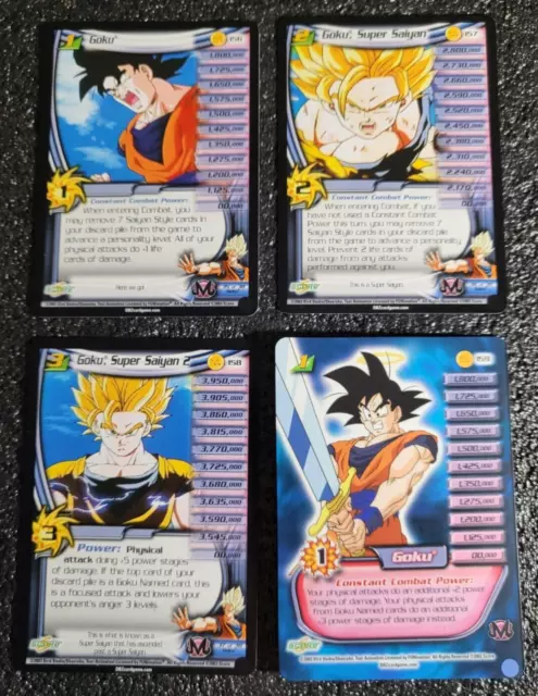 2023 CARDS DRAGON BALL Z 5 Full Set 113/113 Majin Buu Saga +