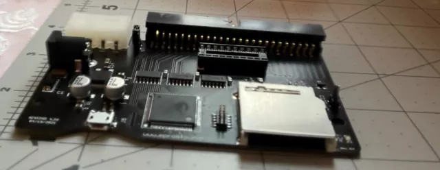 SCSI2SD for Audio Samplers,  Amiga, Mac, PC - USA Made&Sold 2