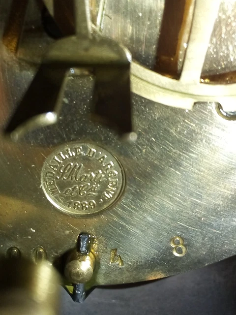 pendule mécanique * type napoléon * 11