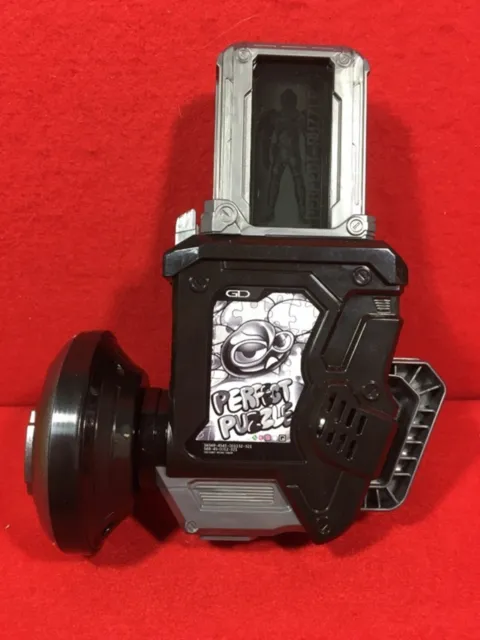 Bandai Kamen Rider EX-AID DX Gashat Gear Dual Another USED F/S JAPAN