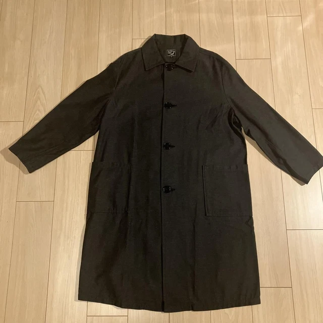 ORSLOW PRISONER COAT 39600 Casual Men's Outerwear Made In
