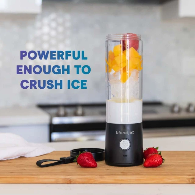 BLENDJET 2, THE Original Portable Blender, 20 oz, Black 41.98 PicClick