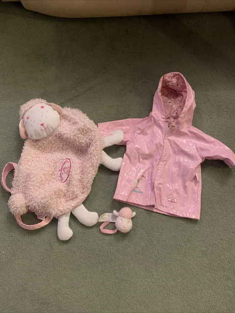 Boots sales baby annabell
