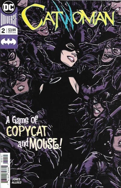 CATWOMAN Vol.5 Lot (DC/2018 Series)
