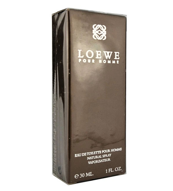 LOEWE Pour Homme Eau de Toilette 30 ml - Vintage