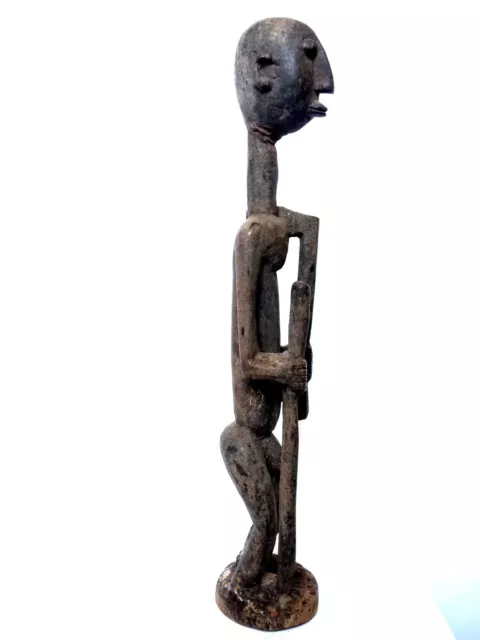 Männliche Figur der Dogon - Mali (49 cm) 2