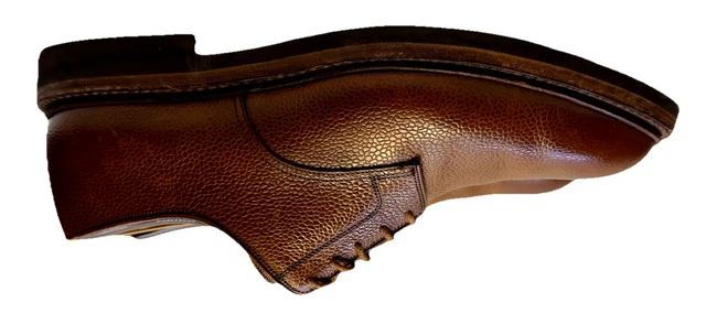 Chaussures Oxford Pour Homme En Cuir PU Bicolore - Semelle Caoutchouc Antidérapante - Style Classique à Lacets - 6