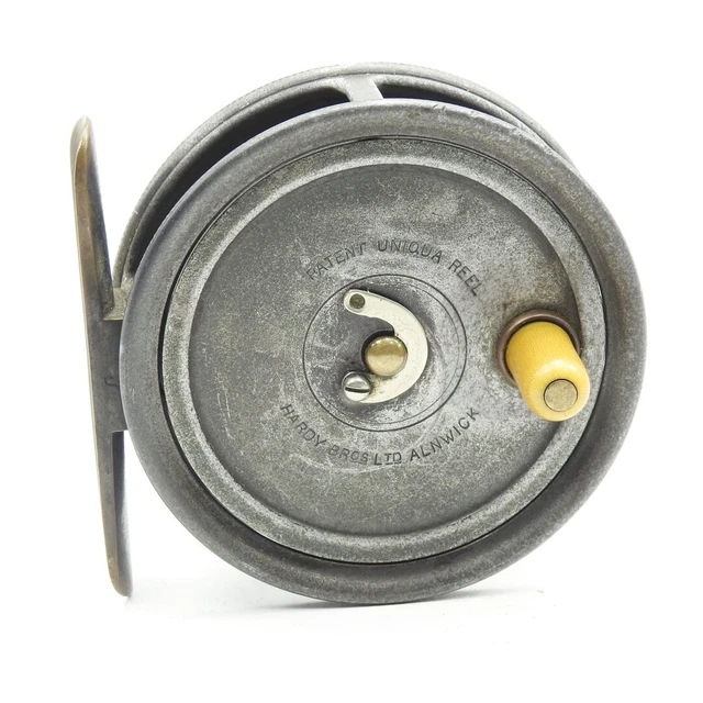 Moulinet Hardy Bros Salmon 3 - Sport & Plein air