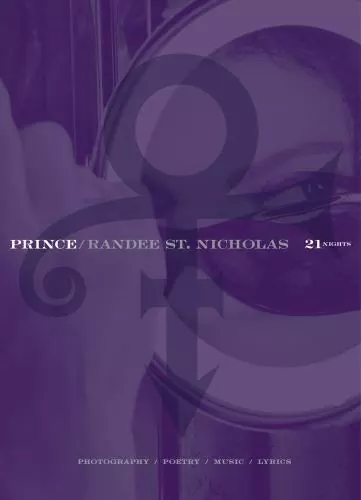 21 Nights - 1416554440, hardcover, Prince