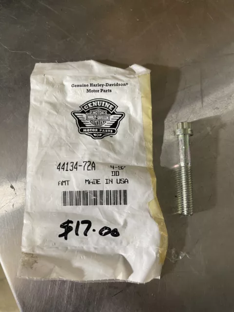 Harley Davidson Shovelhead Banana Calliper FX Brake FLH Caliper Mounting Bolt