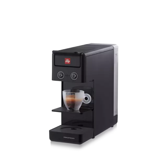 Illy Maschine Caffè iperespresso Y3.3 IN Kapseln Coffee Maker 220V