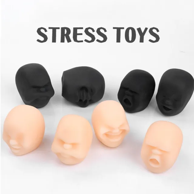 Ansia autismo senso giocattolo riduzione stress decompressione spremitura giocattolo