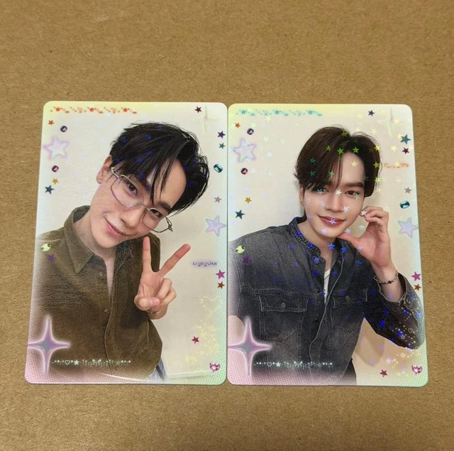 GMMTV OSAKA POPUP trading photo card Juniormark 2 set EUR 59,24