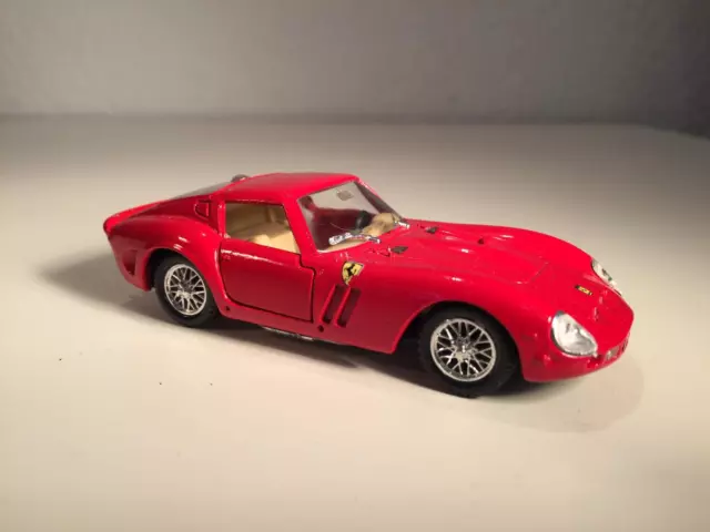 SOLIDO Ferrari 250 Le Mans GTO