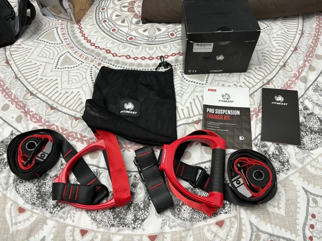 Fitbeast suspension online trainer kit