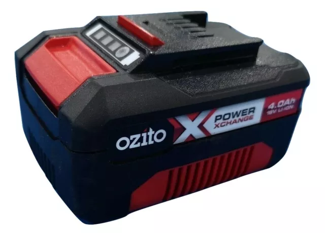 18v lithium hotsell ion battery ozito