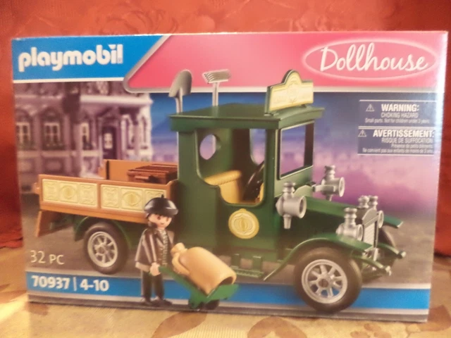 PLAYMOBIL 70083 - Œuf De Pâques Avec Fille Et Oies - Neuf Sous Blister - Collection Ou Jouet Enfant