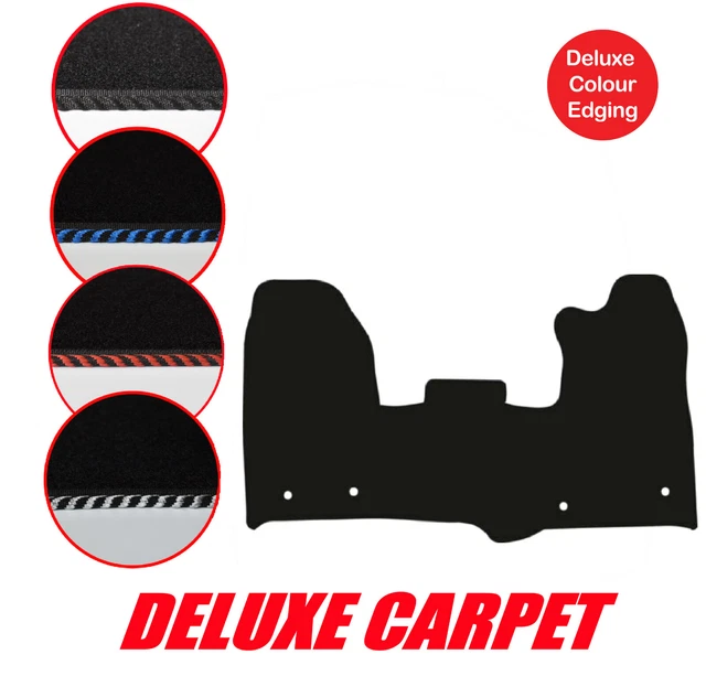 FORD Transit 2006  -2010  -Walkthrough  -Tailored Carpet Car Mats