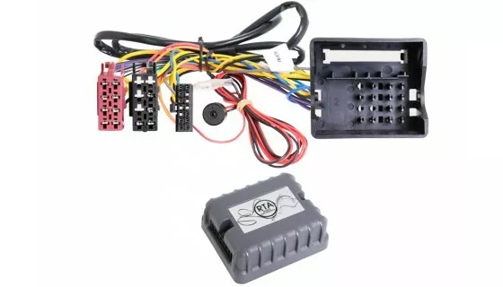 BMW 1er (E81 E82 E87 E88) Can-Bus Adaptador para Radio de Coche + Tonos Aviso