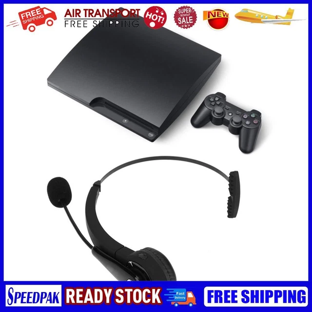 Ps3 headset shop for sale