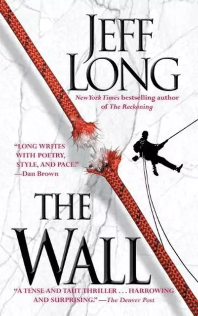 The Wall by Jeff Long (English) Paperback Book