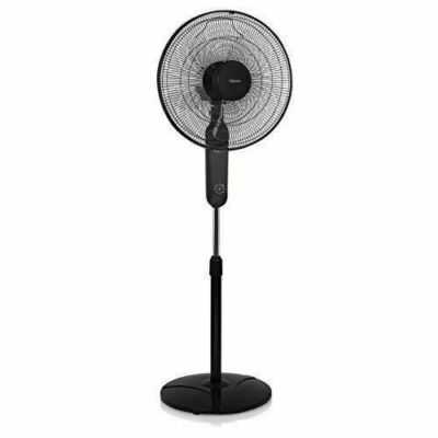 30 W Tristar VE-5865 Ventilatore a Torre Nero 
