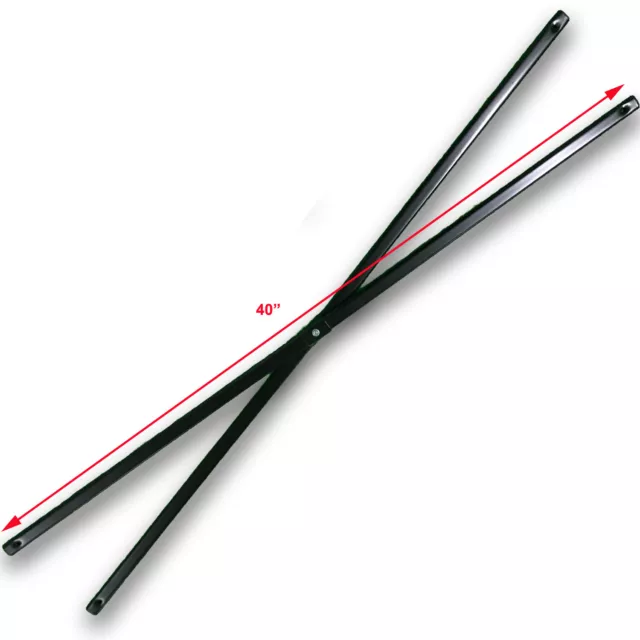 Ozark Trail 13x13 Straight Leg Canopy MIDDLE TRUSS Bar Replacement Parts 40" Bl