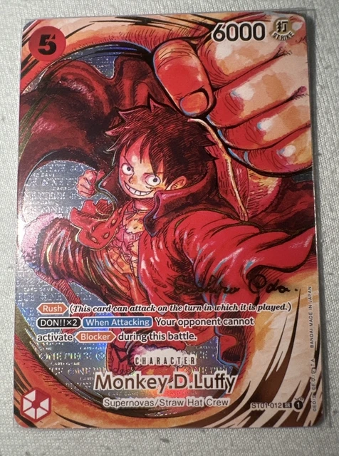 Grande Figurine One Piece – Monkey D. Luffy 20x13cm – Manga Eiichiro Oda