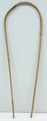 Aro De Bambú Color Natural 18 pulgadas de alto