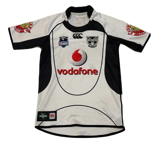 canterbury VODAFONE WARRIORS Lサイズ canterbury VODAFONE WARRIORS