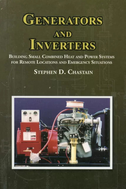 Generators and Inverters by Steve Chastain