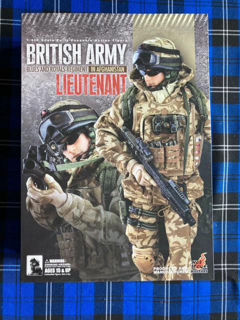 1/6 12インチ BRITISH ARMY BLUES | APPS-BICENTENARIO-PRD-01