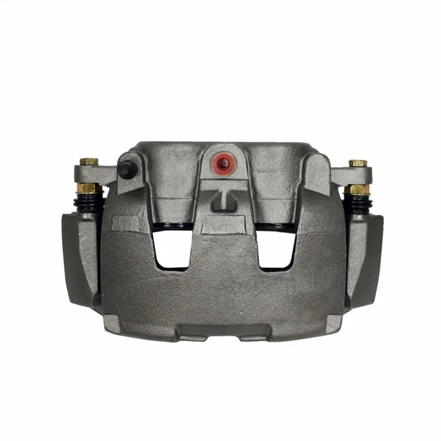 POWER STOP CALIPER For Ram Dakota 2011 Front Driver Side Autospecialty
