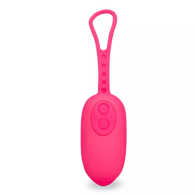 Stimulateur clitoris Orgasmic Power Egg- sans fil pour femme et couple