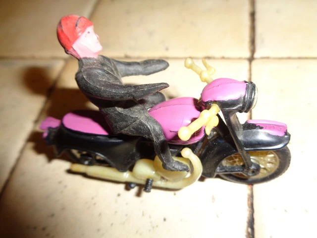 Minialuxe  Moto  +  Motard  TBE 2
