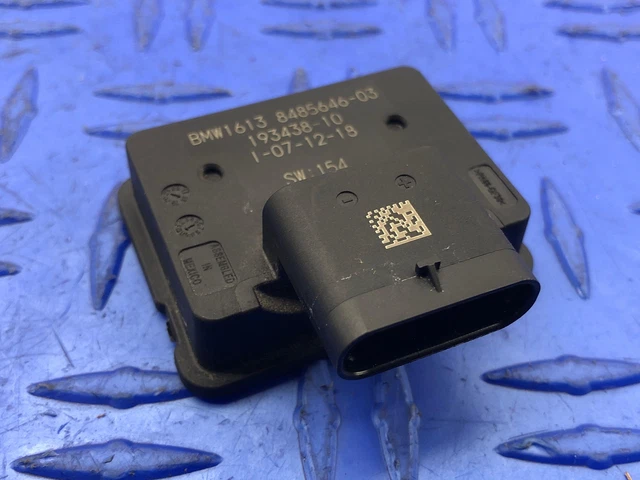 2019-2022 Bmw Z4 Fuel Temperature Sensor 16138485646 Oem 2020 2021