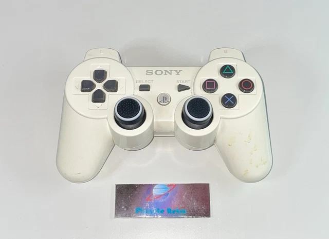 MANETTE ANALOGIQUE DUALSHOCK 1 - PS1 Loose Bleu Transparent PAL EUR 34,95 - FR