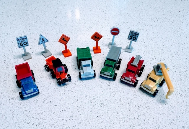 Contemporary Manufacture, Other Vehicles, Diecast & Toy Vehicles