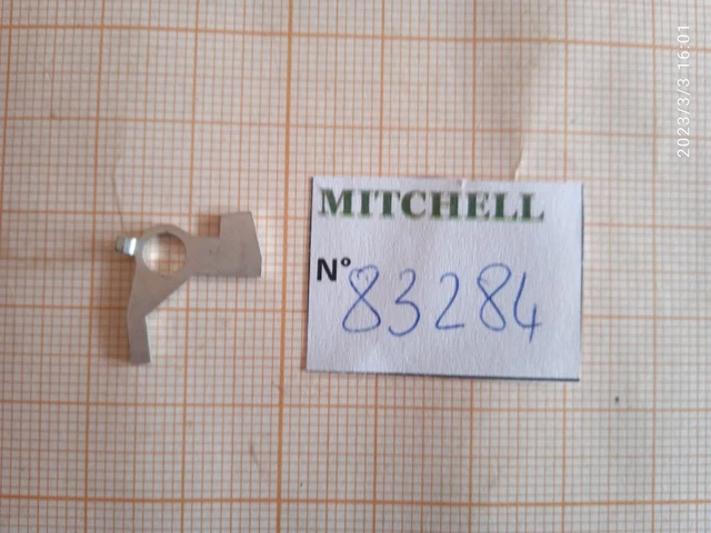 PIGNON MANIVELLE PIÈCE MOULINET MITCHELL 300A S C 910 DRIVE GEAR REEL PART 83444 EUR 10,00 - FR