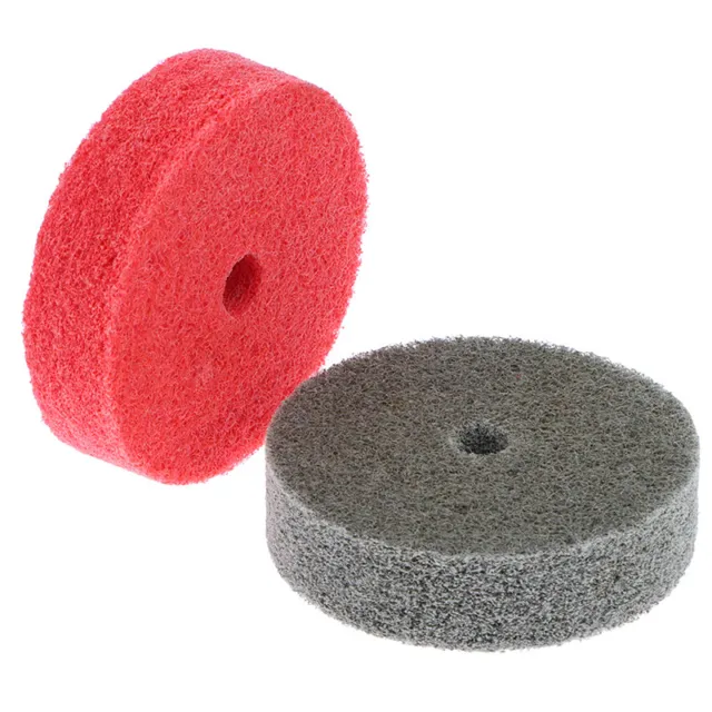 Grinding Wheel Buffing Wheels For Polishing Of Metal Wood  Accessories Part