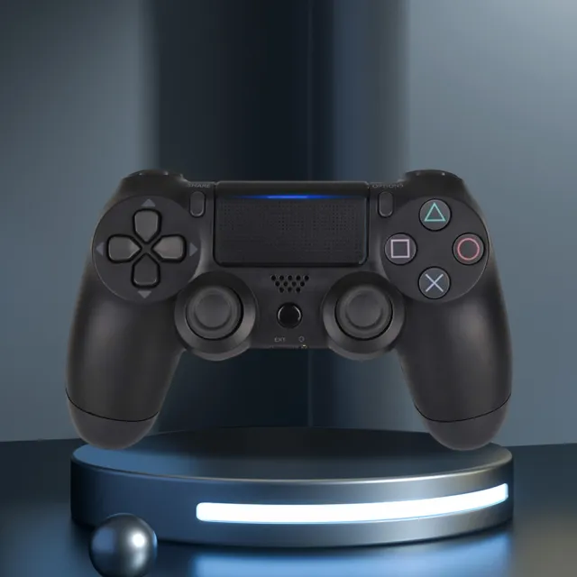 Controller Bluetooth wireless PlayStation 4 gamepad doppia vibrazione per PS4 3