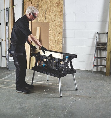 MAC ALLISTER ADJUSTABLE Router Table 
