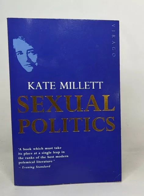 Sexual Politics | Millett Kate | Bon état