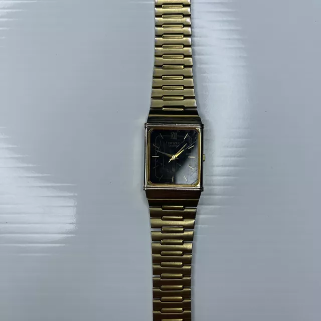 Citizen watch co base metal yp 6031 precio clearance